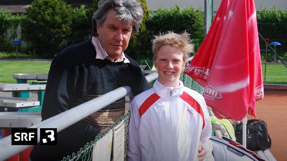 Aktuell - Bernie Schärs Sohn spielt am French Open - Radio ...