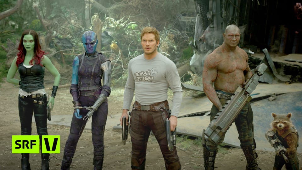 Neu im Kino - «Guardians of the Galaxy Vol. 2»: Die neue ...