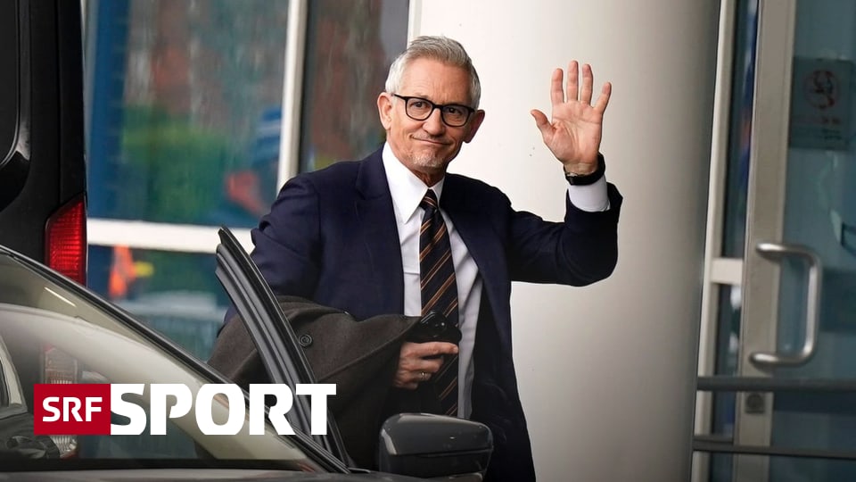 Kritik Aus Sport Und Politik - Lineker-Affäre Wird Zum Bumerang Für Die ...