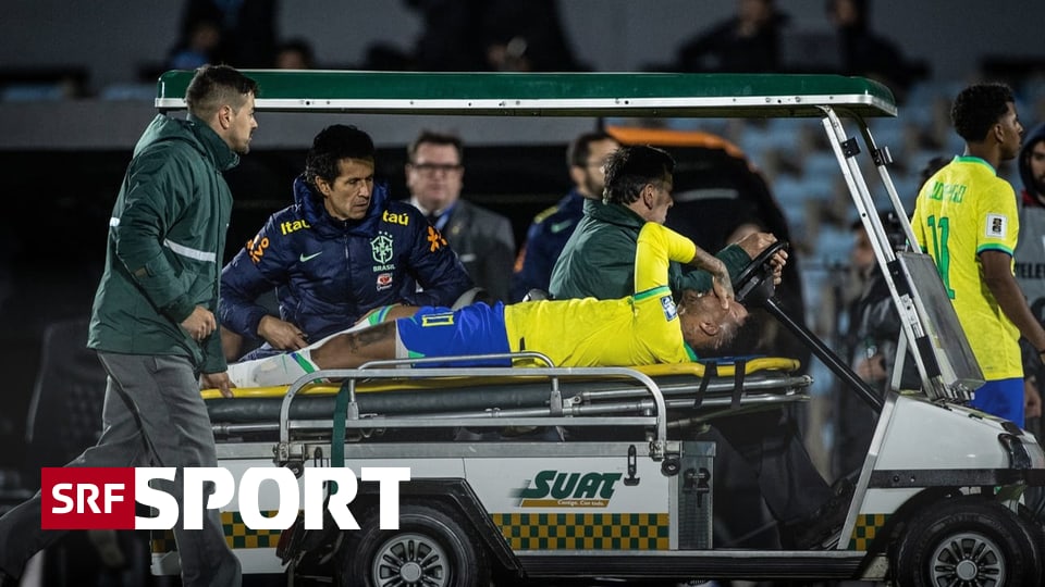 International Football News: Neymar Out with Torn Cruciate Ligament, Hermoso Returns to National Team