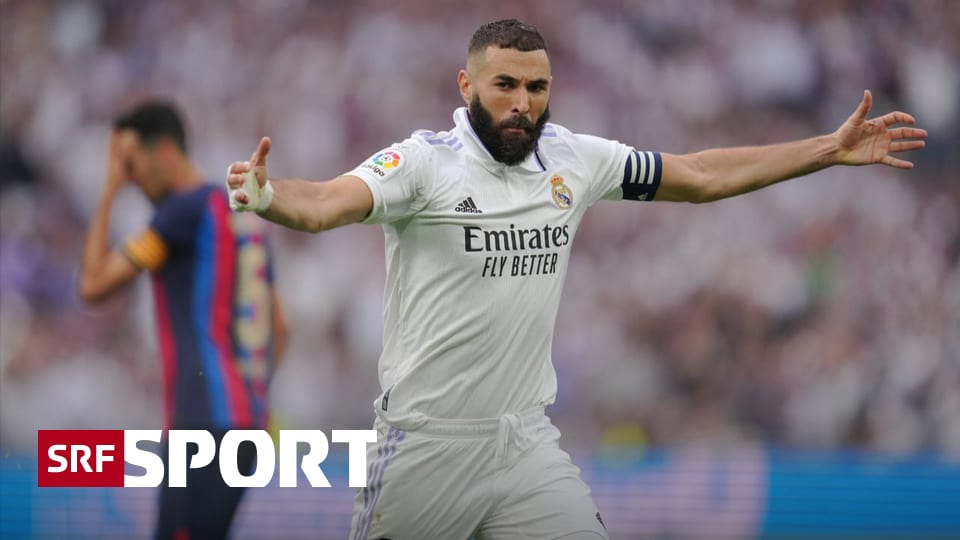 Ballon d’Or in Paris today: crowning glory for Benzema or is there a surprise?  – Sports