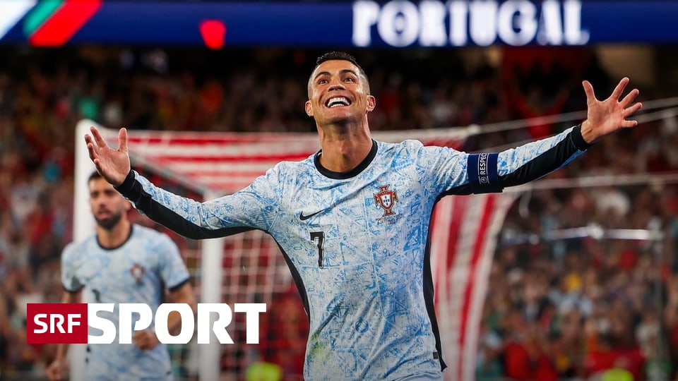 Superstar with 900th goal – Ronaldo: «Records are what haunt me» – Sport