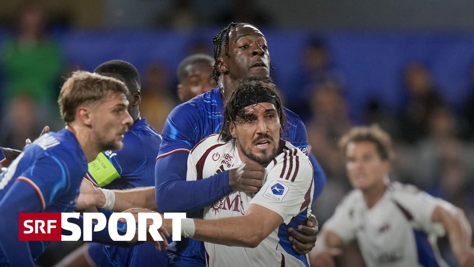 0:2 mortgage from the first leg – Servette against Chelsea: Now we finally need to score goals again – Sport