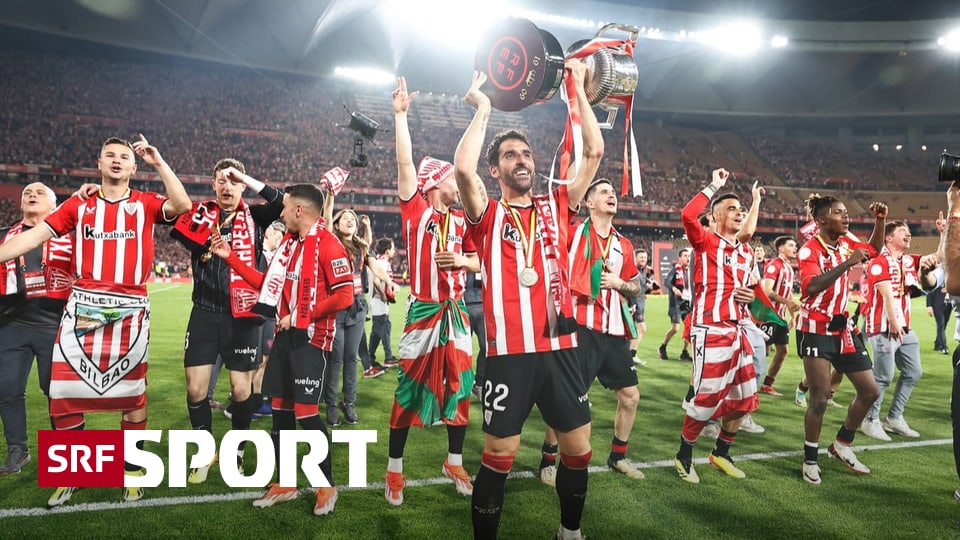 Triomphe en Coupe du Roi – L’Athletic Bilbao met fin à 40 ans d’absence de titre – Sport
