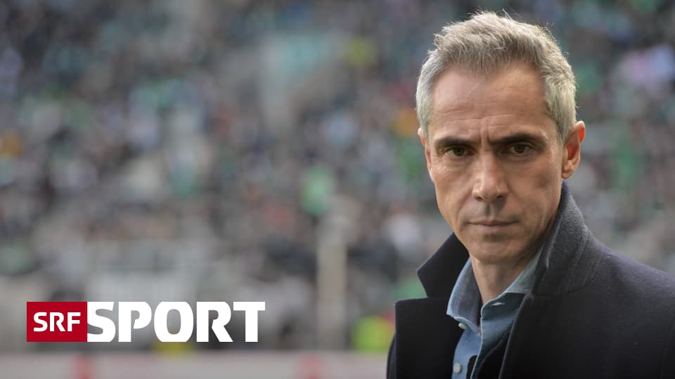 Internationale Fussball-News - Basels Ex-Coach Sousa ...