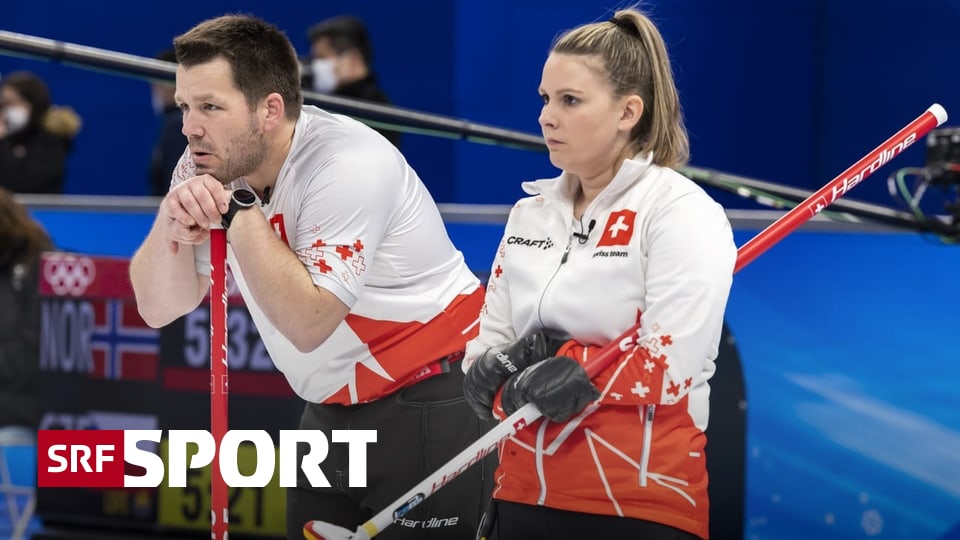 Curling: Round Robin Misto – Perret/Rios verlieren auch gegen Italien knapp – Sport