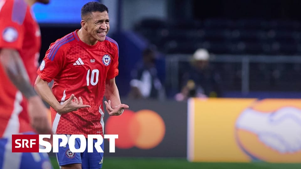 Chile and Peru draw 0-0 in Copa America – Sports