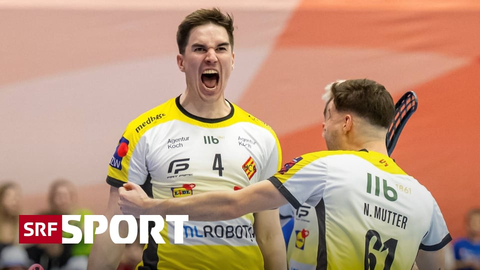 Weitere Sport-News - Rychenberg-Spieler Conrad tritt Ende Saison ab