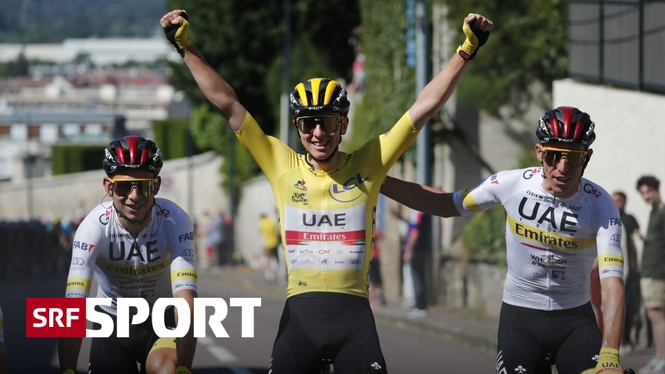 tour de france live srf sport