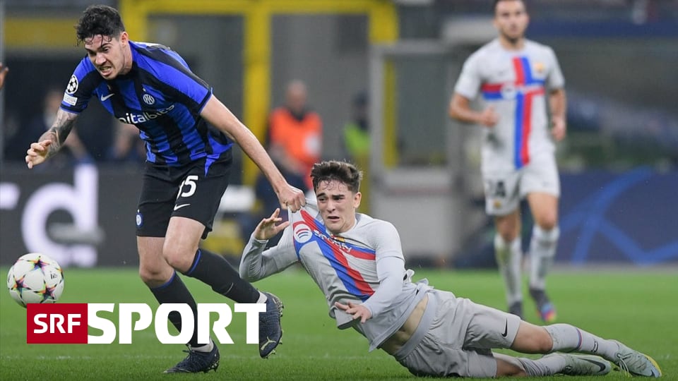 Předkola Ligy mistrů – Inter těsně porazil Barcelonu – Neapol s dalším galavečerem – sport