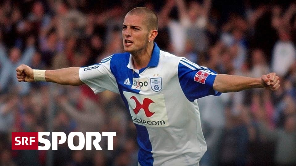 Super League - Petric - Die LÃ¶sung fÃ¼r den GC-Sturm