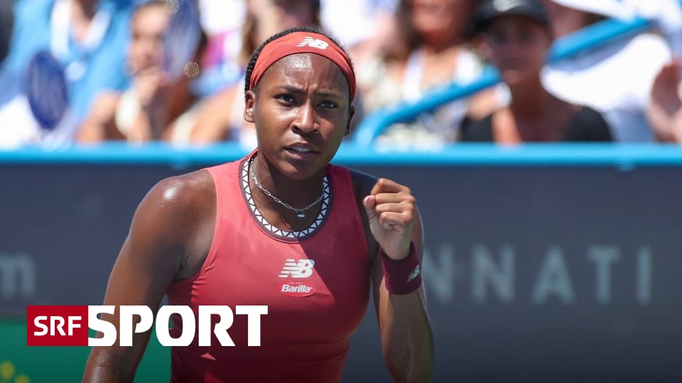 Teen Sensation Coco Gauff Clinches First WTA 1000 Title In Cincinnati ...