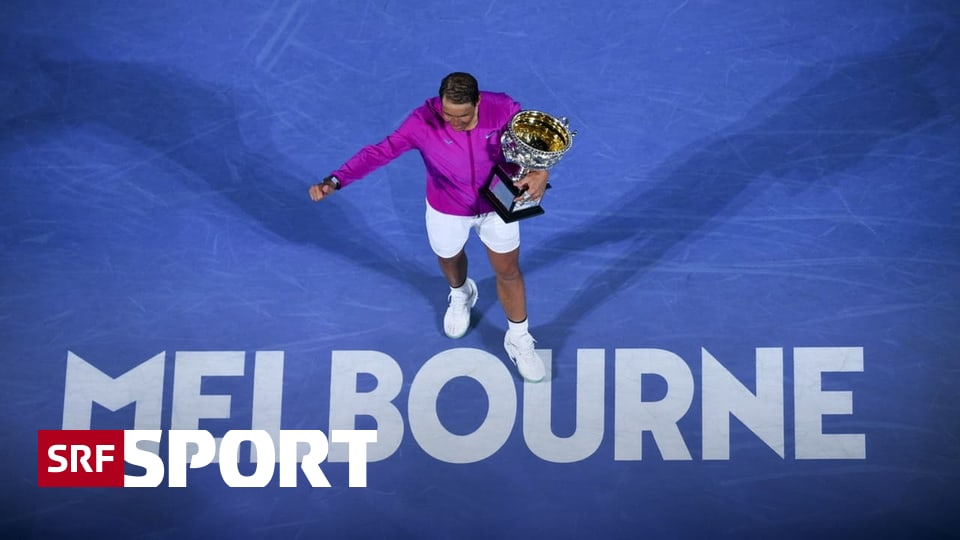 News aus dem Tennis RekordPreisgeld bei Australian Open Sport SRF