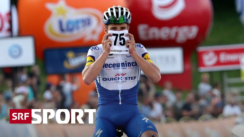 Belgier Unter Schock Evenepoel Teamchef Er Lebt Nur Das Zahlt Sport Srf