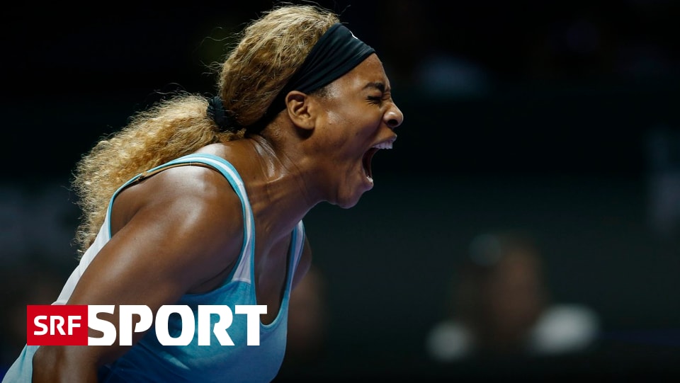 WTA-Tour - Williams triumphiert bei den WTA-Finals - Sport ...