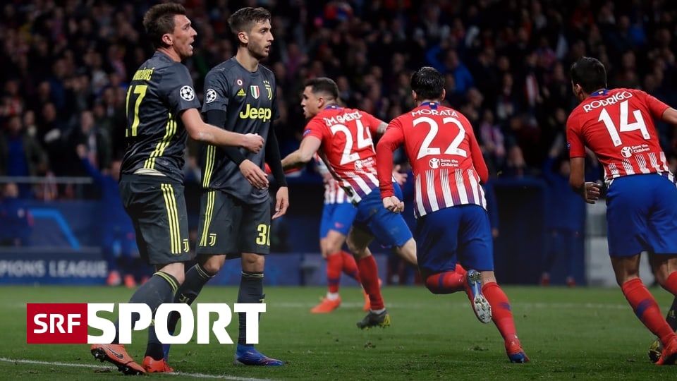 20 Sieg Gegen Juventus Atletico Belohnt Sich Spät Dafür