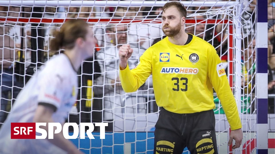 Hauptrunde An Handball-EM - Deutsche Wollen Halbfinal-Ticket Ohne ...