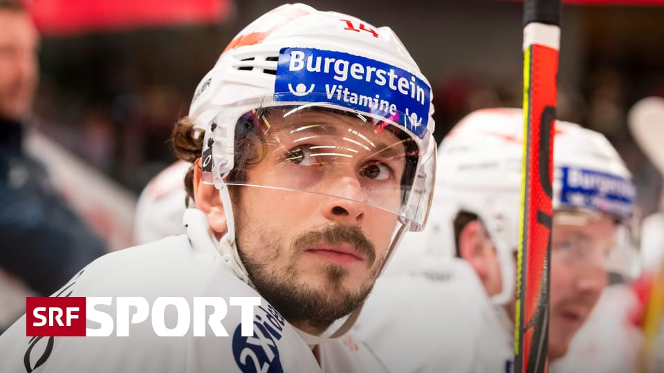 News aus dem Eishockey - Casutt wechselt zu den GCK Lions ...