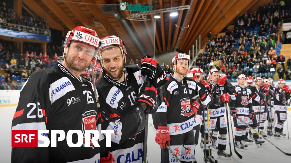 Spengler Cup Spengler Cup gibt weitere Teilnehmer bekannt Sport SRF