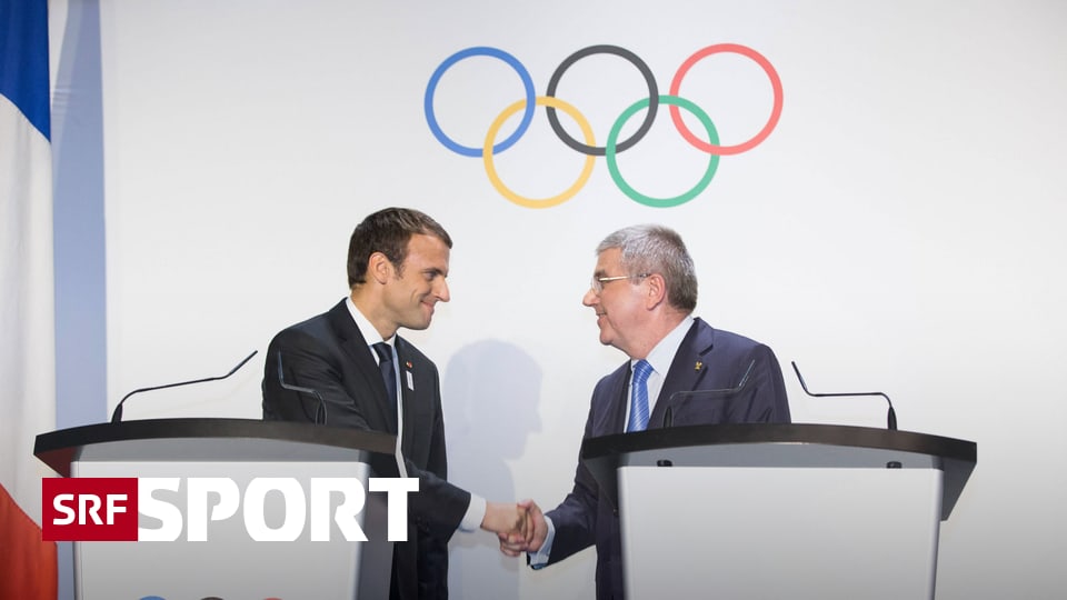 Olympische Spiele OlympiaStädte 2024 und 2028 stehen praktisch fest