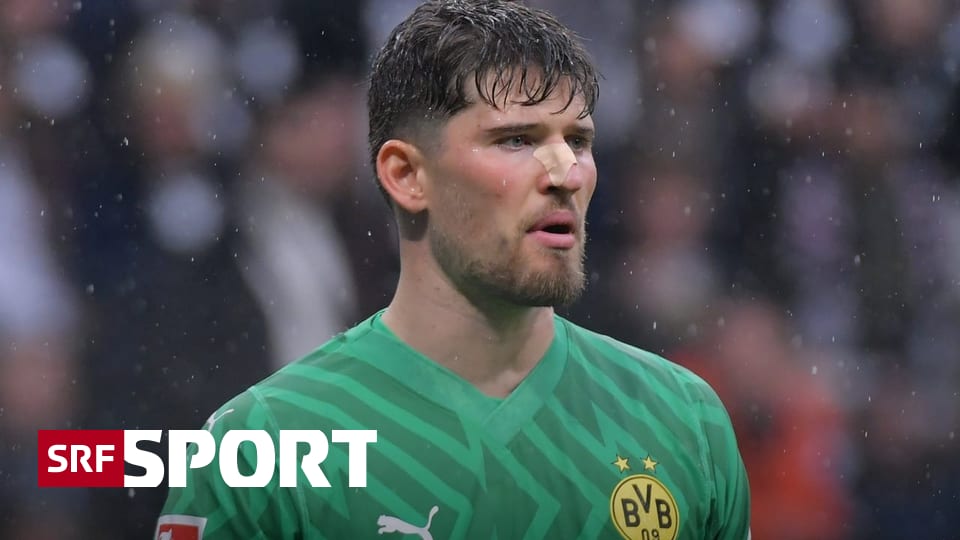 9th Round of the Bundesliga: Kobel Injured in BVB Draw, Xhaka Wins