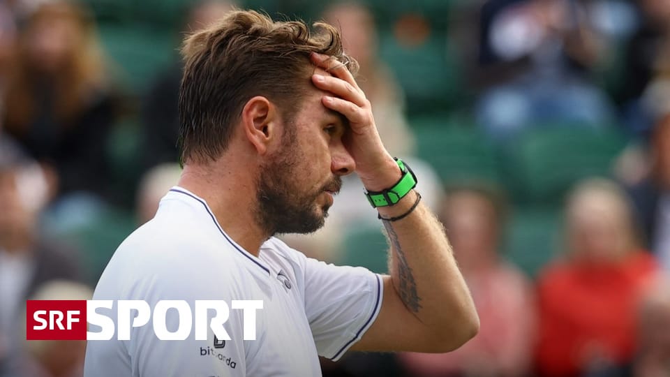 Wimbledon 2nd Round – Decision Postponed: Wawrinka vs Monfils Too Late – Sports