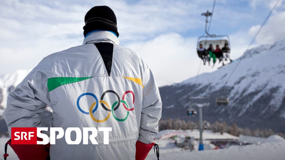 Olympische Spiele Fünf Projekte für Olympische Winterspiele 2026