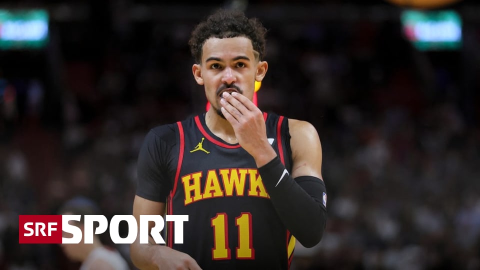 Hawks Lose NBA Series Despite Trae Young’s Standout Performance – Sports News from the US