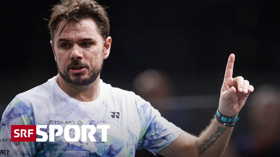 Wawrinka Dominates ATP Marrakech Tournament: Latest Updates and Results