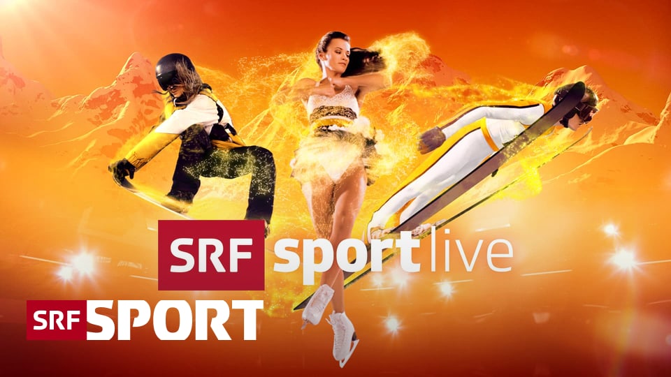 Programm in der Übersicht - Das läuft am Sonntag bei SRF Sport - Sport