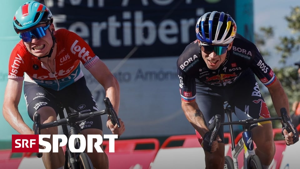 Vuelta a España – Roglic gana y se pone líder en la general – Deportes