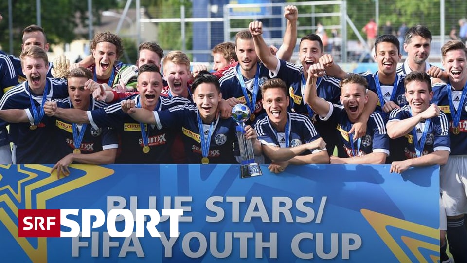 Fussball Allgemein - Luzerner Nachwuchs Brilliert Am Youth Cup - Sport ...