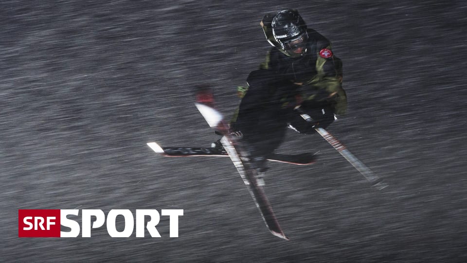 Ski Freestyle - Bösch Fliegt An Den X-Games Allen Davon - Sport - SRF