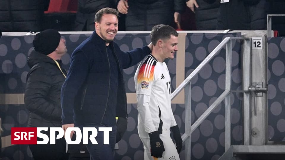 Nations League Viertelfinals – Italien fordert Deutschland, Spanien gegen die Niederlande