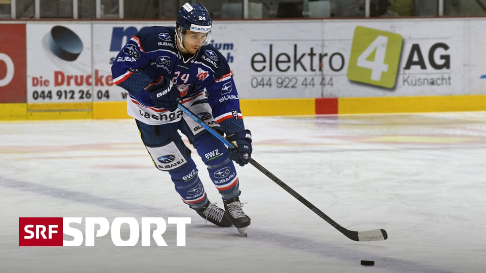 Eishockey-News aus der Schweiz - GCK Lions müssen in ...
