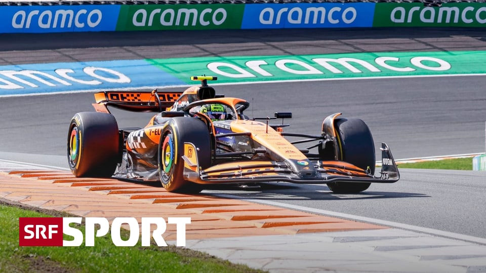 Grand Prix van Nederland – Eerste overwinning vanaf pole position: Norris verslaat lokale held Verstappen – Sport