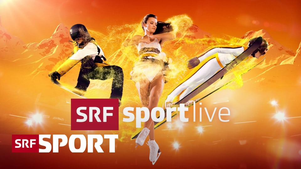 Programm-Übersicht - Das läuft am Freitag bei SRF Sport ...