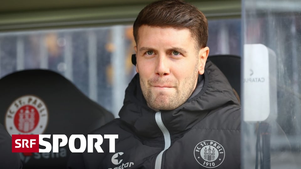 St Pauli Trainer Im Interview Hürzeler Habe Meine Spieler Vor Diesem Satz Gewarnt Sport 