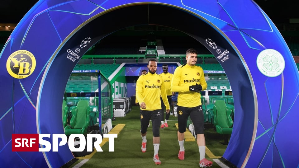 Champions League am Mittwoch - YB zu Gast bei Celtic Glasgow: Für die Ehre und die Finanzen