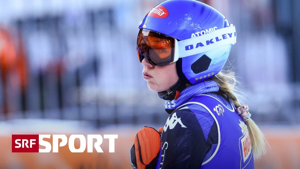 News Aus Dem Skisport - Shiffrin Verpasst Auch Rennen In Crans-Montana ...