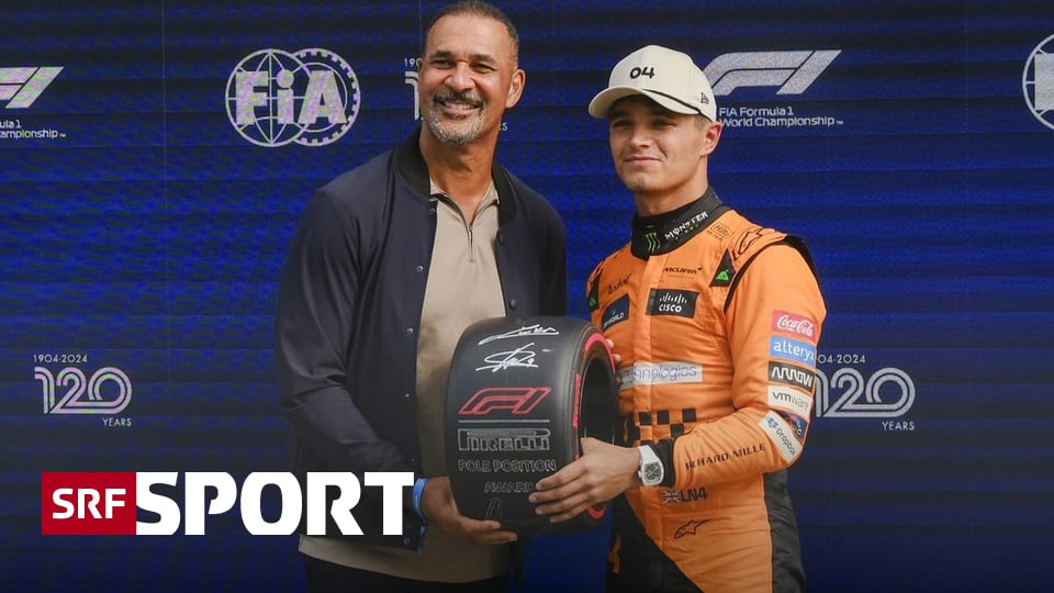 Verstappen is duidelijk verslagen: Norris pakt de eerste plaats in Zandvoort – Sport