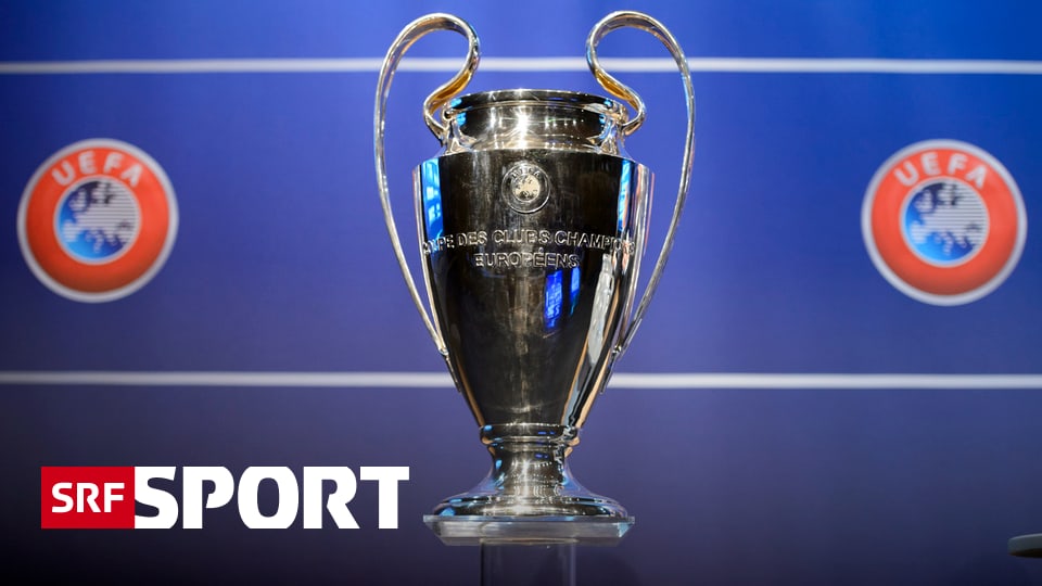 Champions League - CL-Start: Fakten Und Zahlen - Sport - SRF