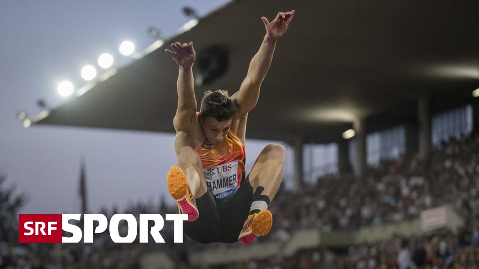 Weltklasse Zürich – Ehammer jumps onto the podium – Mujinga Kambundji beaten – Sport