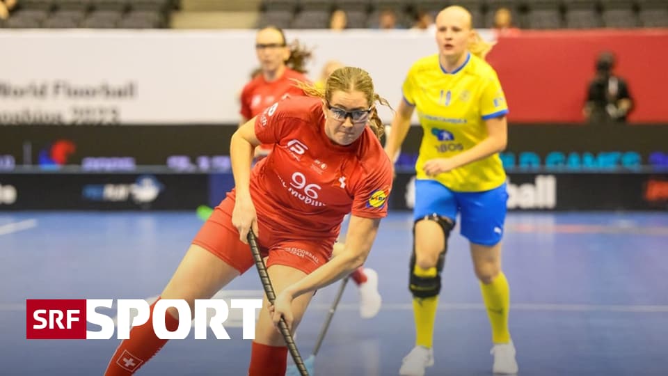 Weitere Sport-News - Unihockeyanerinnen verlieren klar