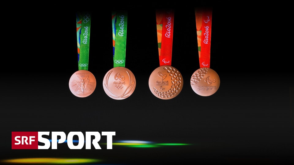 Rio 2016 - Olympia-News: Vier Medaillen für die Schweiz ...