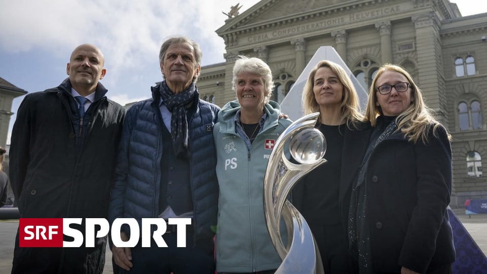 Swiss Women’s National Team Sets Ambitious Goals for 2025 European Championship