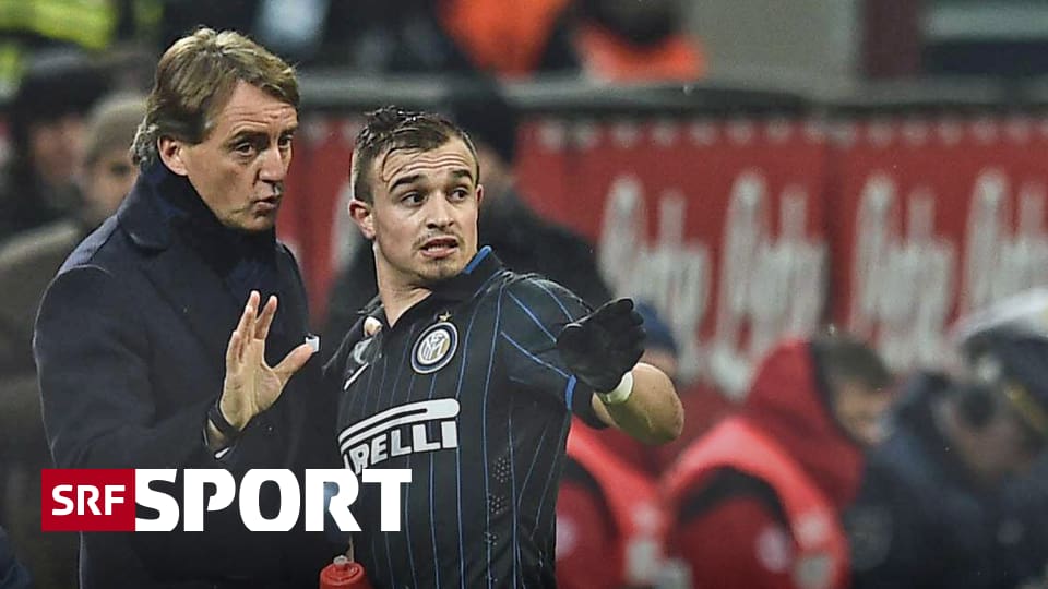 Internationale Ligen - Shaqiri Und Das Projekt Inter Mailand - Sport - SRF