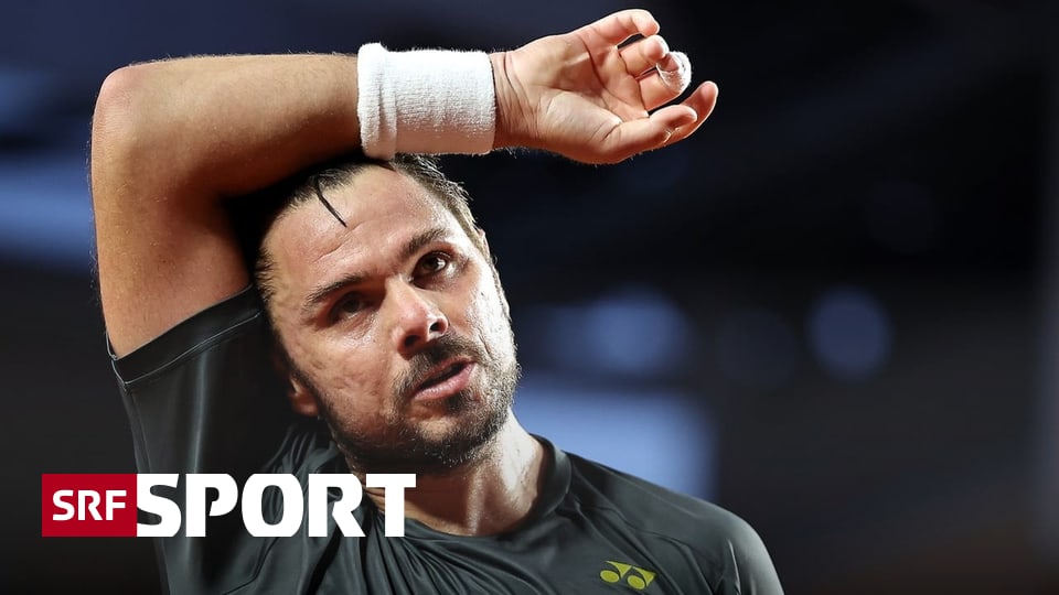 Come again with no pleased ending – regardless of an excellent return: Wawrinka remains to be caught in Kotow