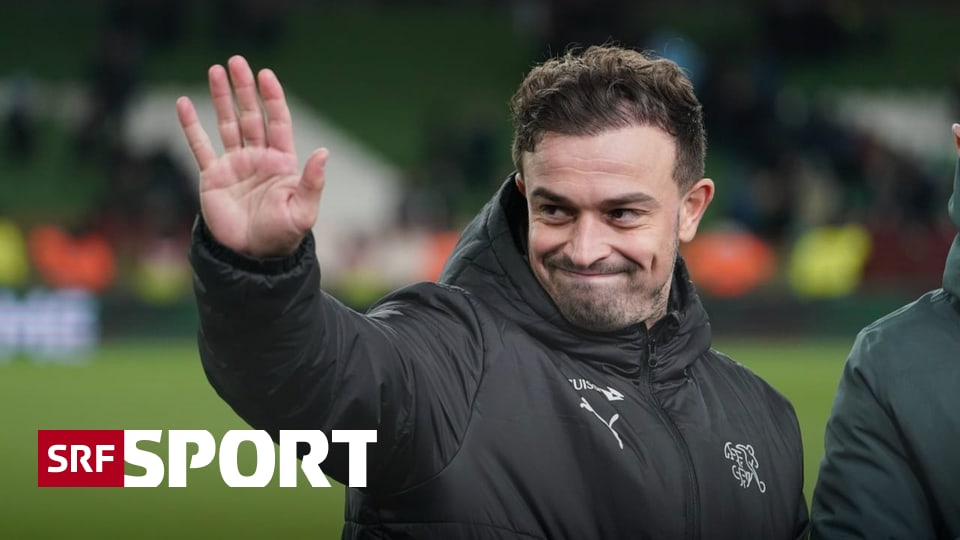 Contract until 2027 – Transfer coup: Shaqiri returns to Basel – Sport