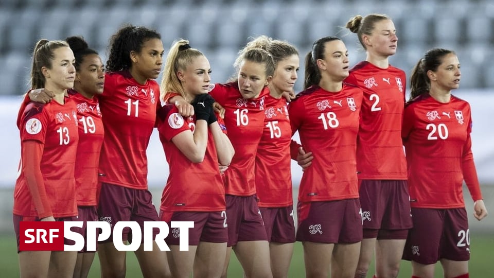 Auslosung WM-Qualifikation - Machbare Aufgabe Für Die Schweizer Frauen ...